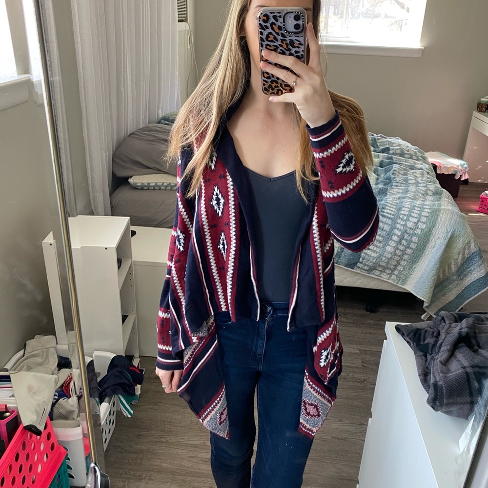 Forever 21 tribal wrap